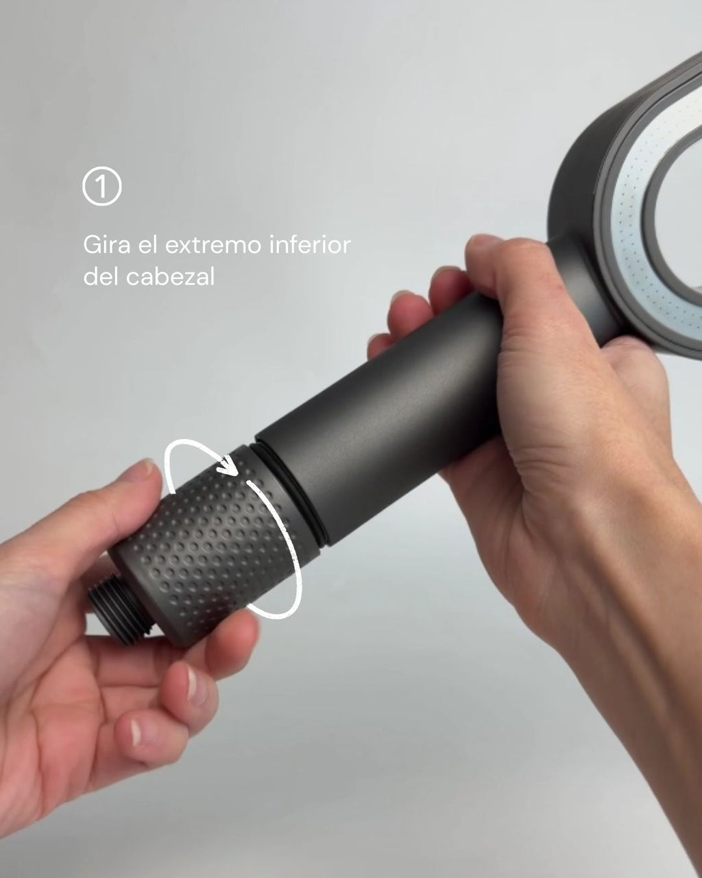 Recambio Haircare Water: Filtro Purificador para un Cabello Saludable